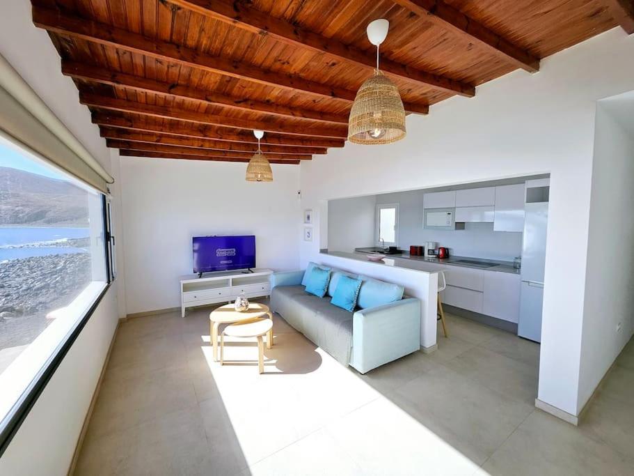 Villa Casa Playa Quemada Junto Al Mar Extérieur photo